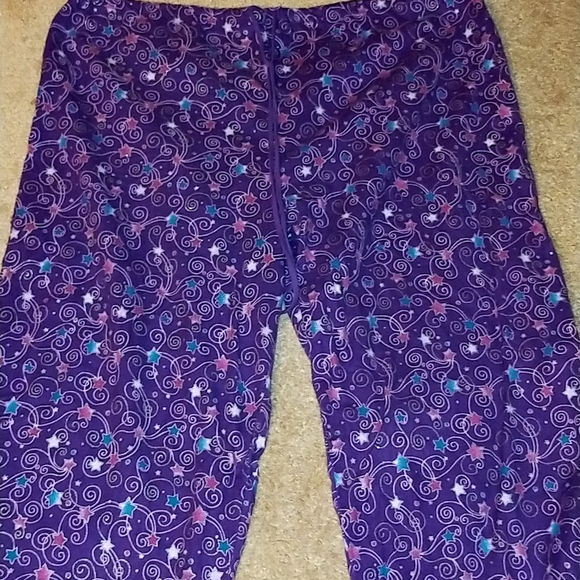 Planet Sleep Womens Sleep Pants Lounge  X Large - Picture 4 of 4